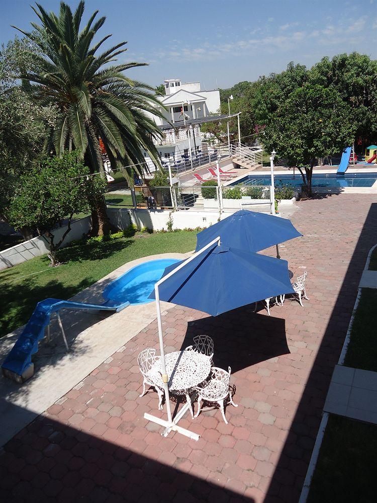 Hotel Quinta De La Rosa Cuautla  Exterior photo