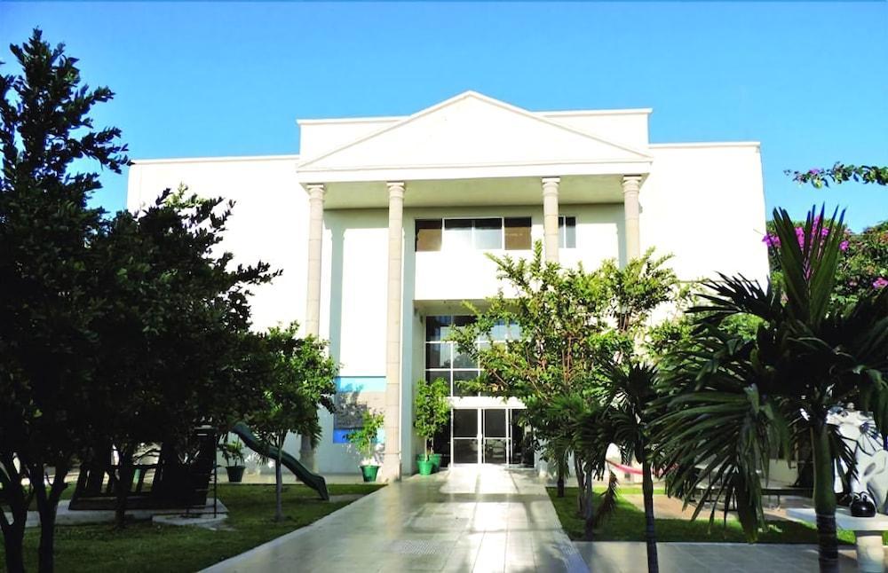 Hotel Quinta De La Rosa Cuautla  Exterior photo